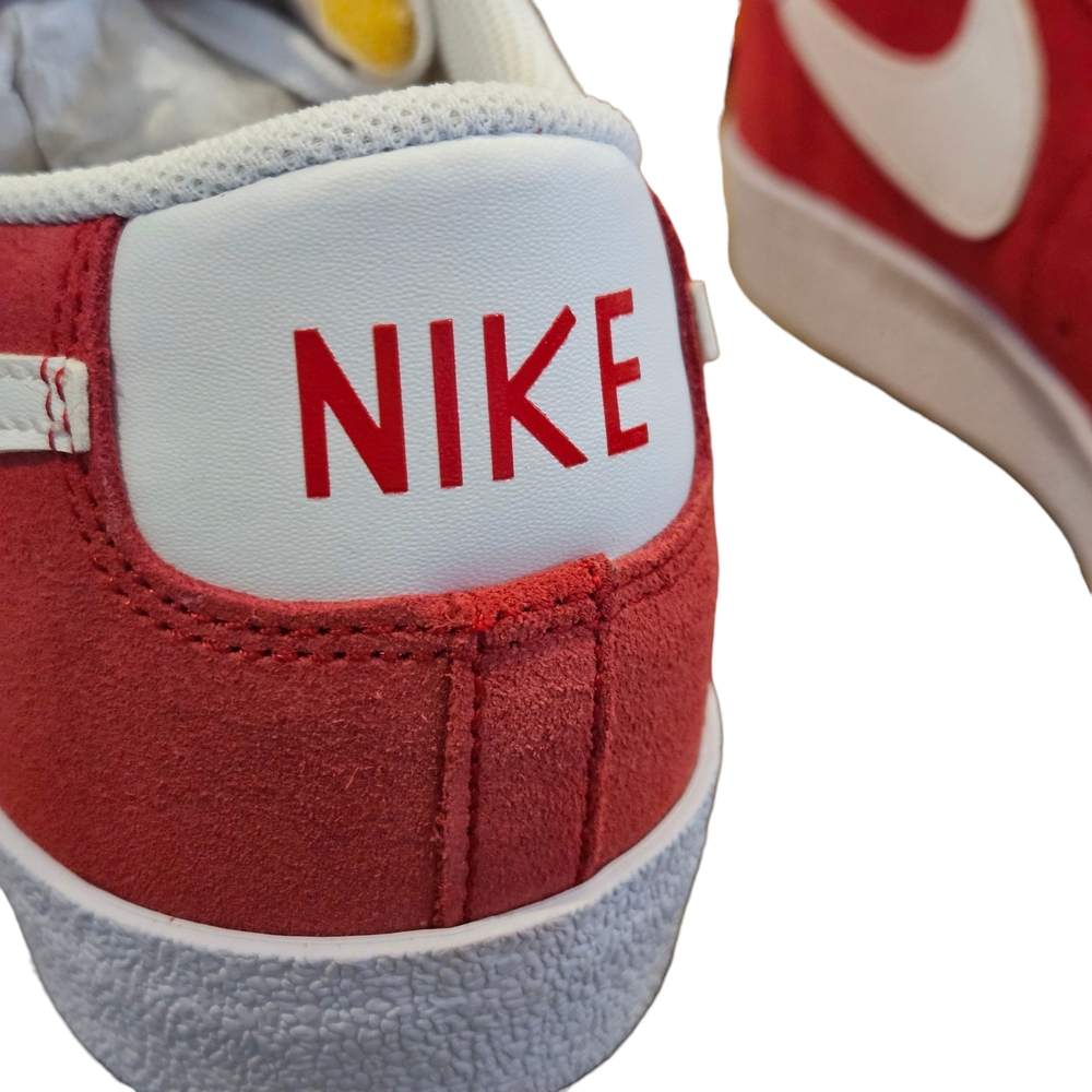 NIB - Nike Blazer Low 77 Suede Sneakers - Men 8 Women 9.5 - Picture 13 of 15
